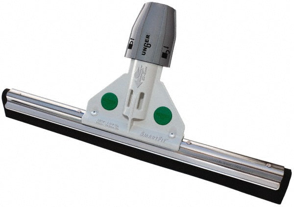 Unger HM30A Squeegee 30" Blade Width, Moss Foam Rubber Blade