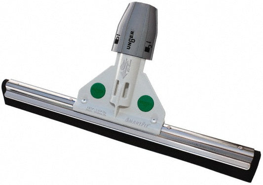 Unger HM30A Squeegee 30" Blade Width, Moss Foam Rubber Blade