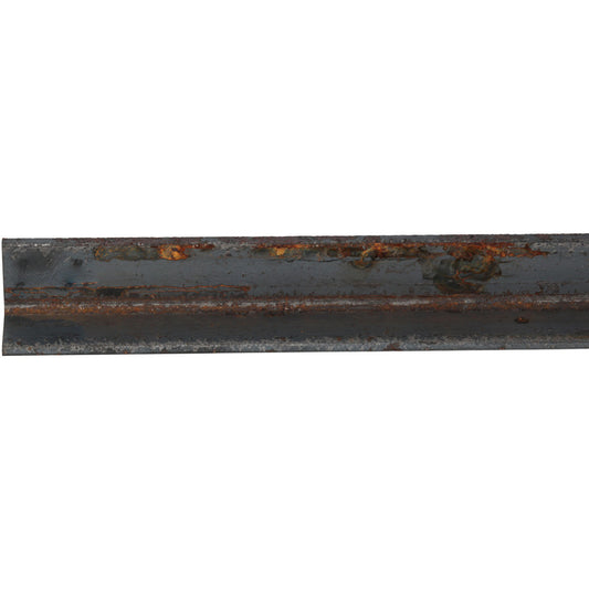 Select AA1.0LX.125X80 Low Carbon Steel, 1/8 Inch Thick Wall, Angle Iron