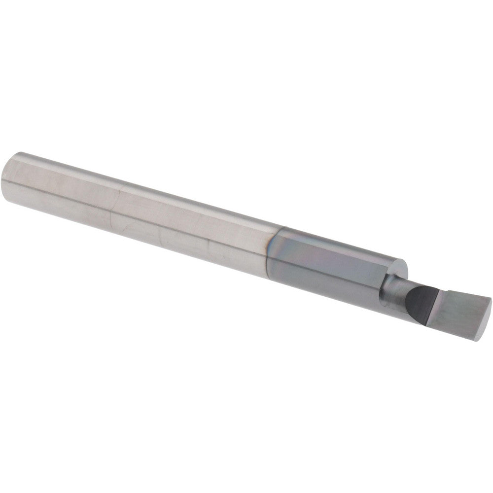 Accupro ACC-BB200400A Boring Bar 0.2" Min Bore, 0.4" Max Depth, Right Hand Cut, Micrograin Solid Carbide