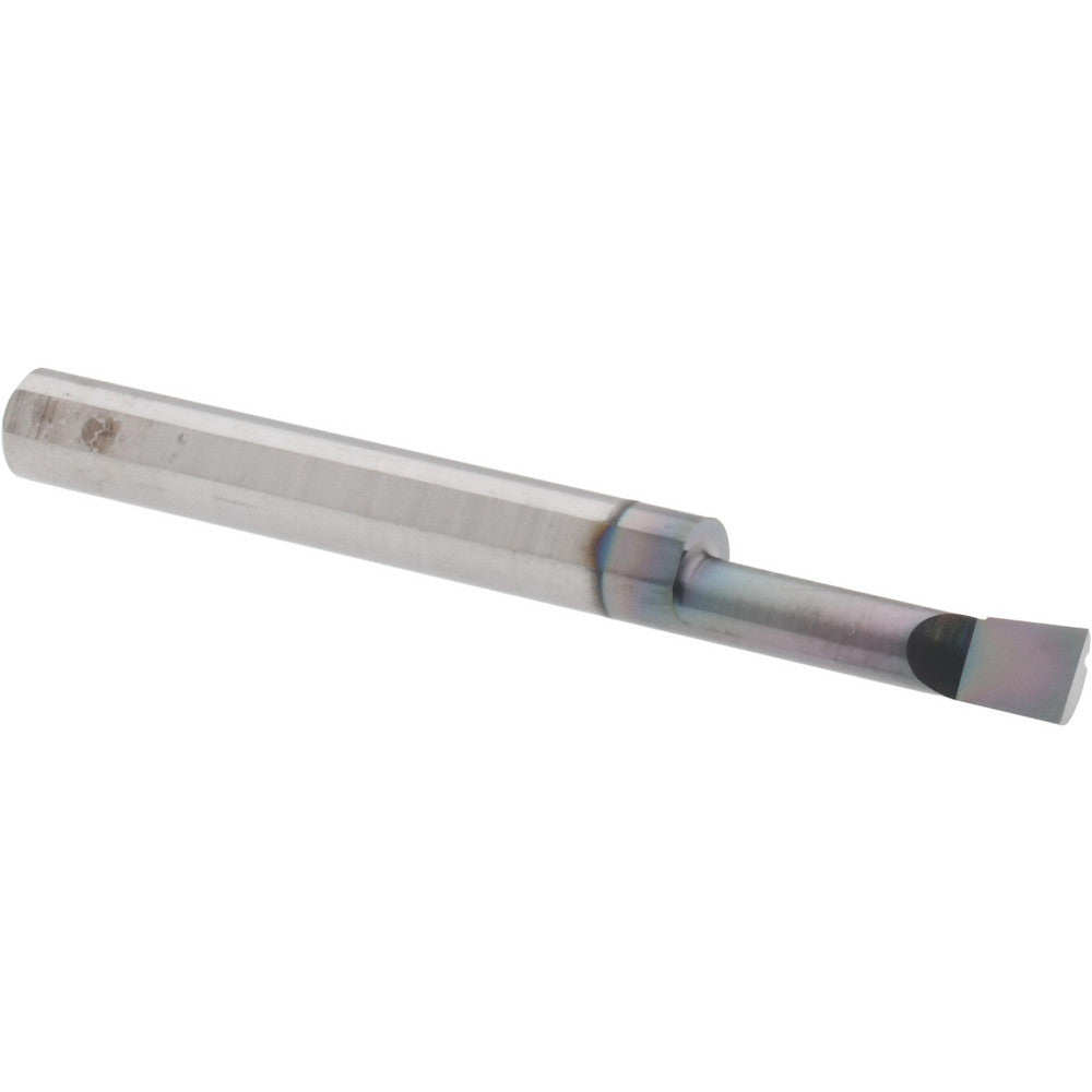 Accupro ACC-BB200800A Boring Bar 0.2000" Min Bore, 0.8000" Max Depth, Right Hand, Micrograin Solid Carbide