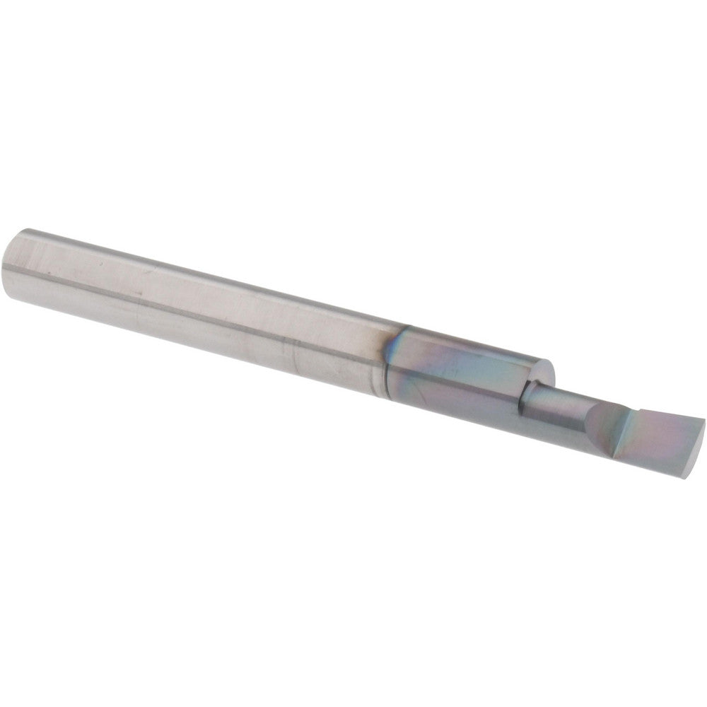Accupro ACC-BB200500A Boring Bar 0.2" Min Bore, 1/2" Max Depth, Right Hand Cut, Micrograin Solid Carbide