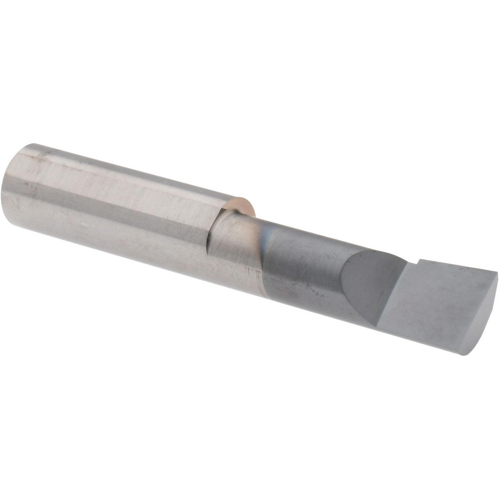 Accupro ACC-BB4901500A Boring Bar 0.49" Min Bore, 1-1/2" Max Depth, Right Hand Cut, Micrograin Solid Carbide