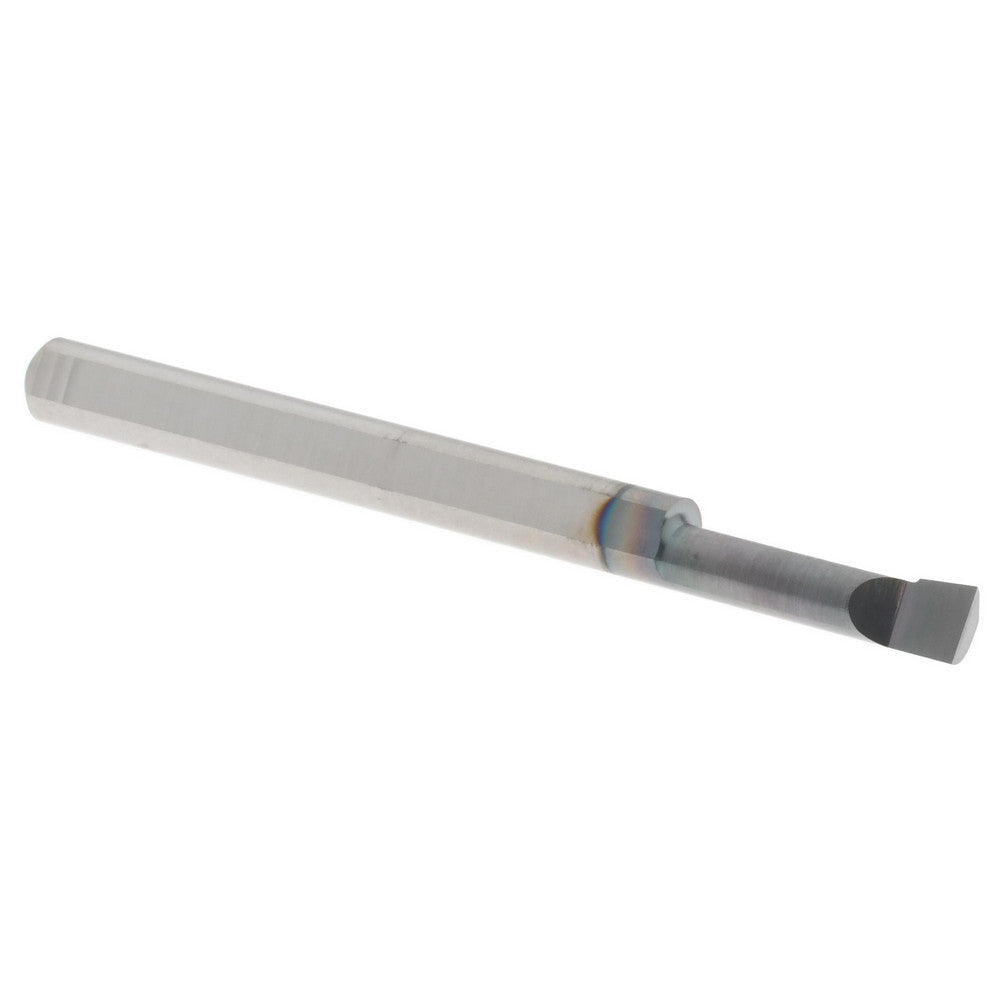 Accupro ACC-BB110400A Boring Bar 0.1100" Min Bore, 0.4000" Max Depth, Right Hand, Micrograin Solid Carbide