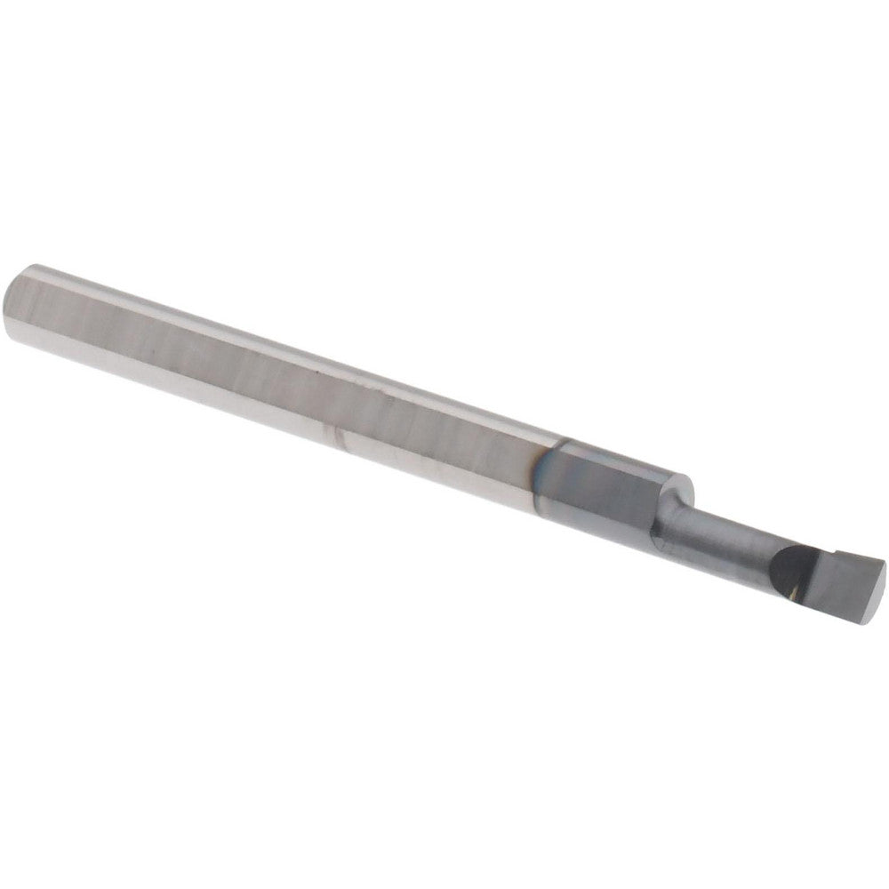 Accupro ACC-BB100300A Boring Bar 0.1000" Min Bore, 0.3000" Max Depth, Right Hand, Micrograin Solid Carbide