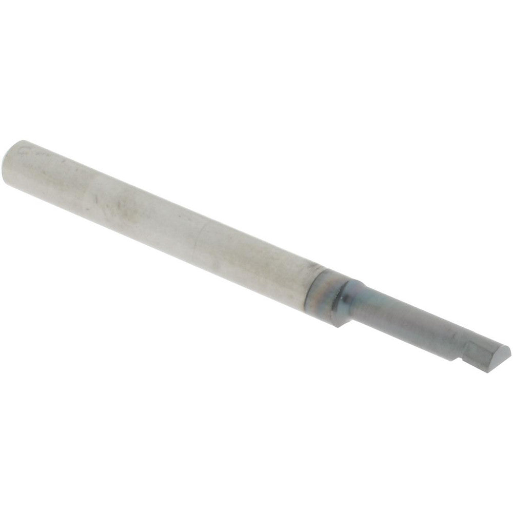 Accupro ACC-BB100400A Boring Bar 0.1000" Min Bore, 0.4000" Max Depth, Right Hand, Micrograin Solid Carbide