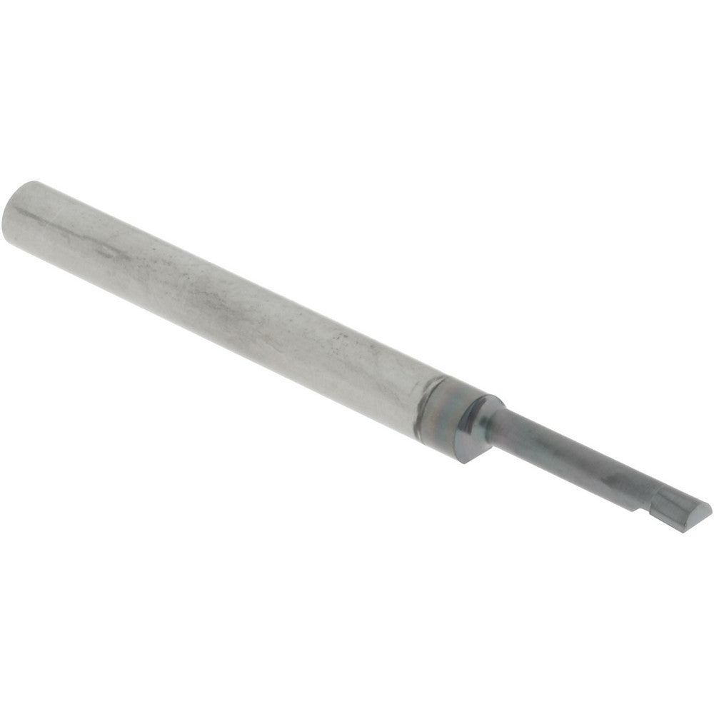 Accupro ACC-BB080400A Boring Bar 0.0800" Min Bore, 0.4000" Max Depth, Right Hand, Micrograin Solid Carbide
