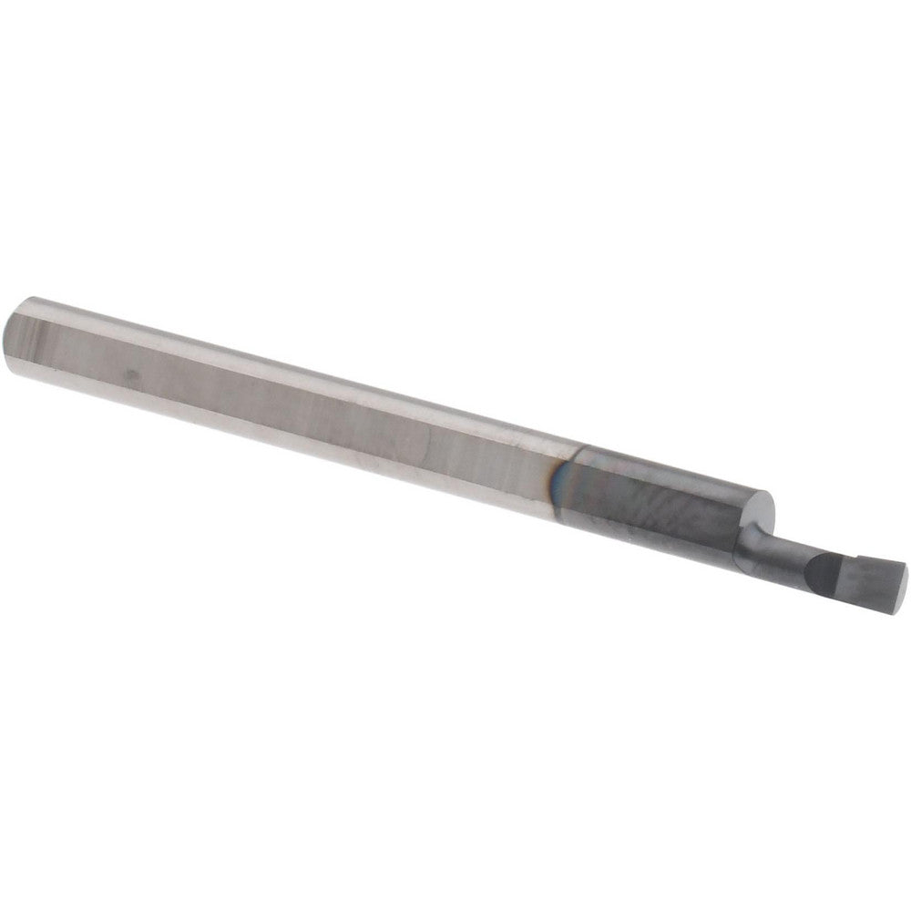 Accupro ACC-BB080200A Boring Bar 0.08" Min Bore, 13/64" Max Depth, Right Hand Cut, Micrograin Solid Carbide