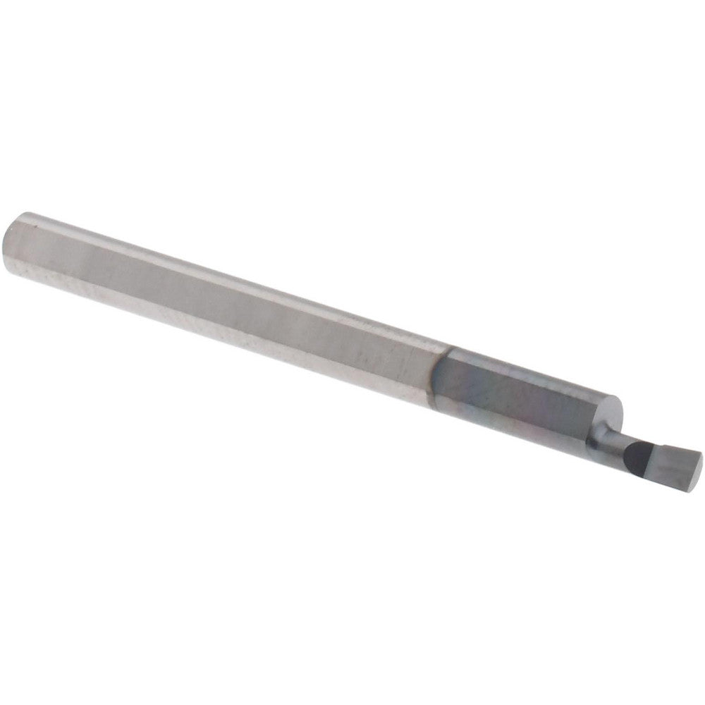 Accupro ACC-BB080150A Boring Bar 0.0800" Min Bore, 0.1500" Max Depth, Right Hand, Micrograin Solid Carbide