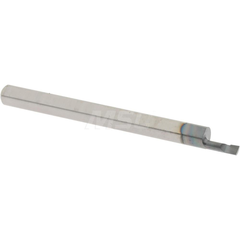 Accupro ACC-BB060150A Boring Bar 0.0600" Min Bore, 0.1500" Max Depth, Right Hand, Micrograin Solid Carbide