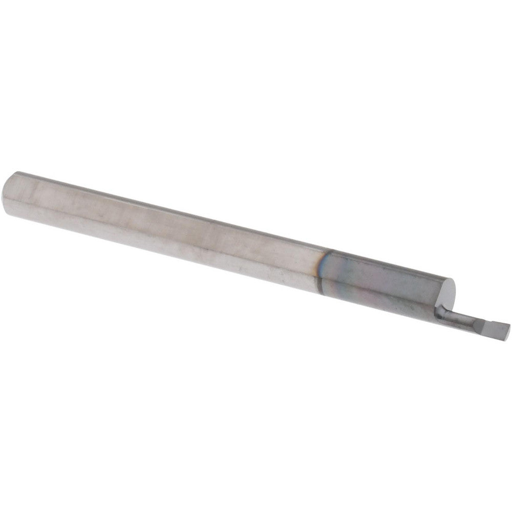Accupro ACC-BB050150A Boring Bar 0.0500" Min Bore, 0.1500" Max Depth, Right Hand, Micrograin Solid Carbide