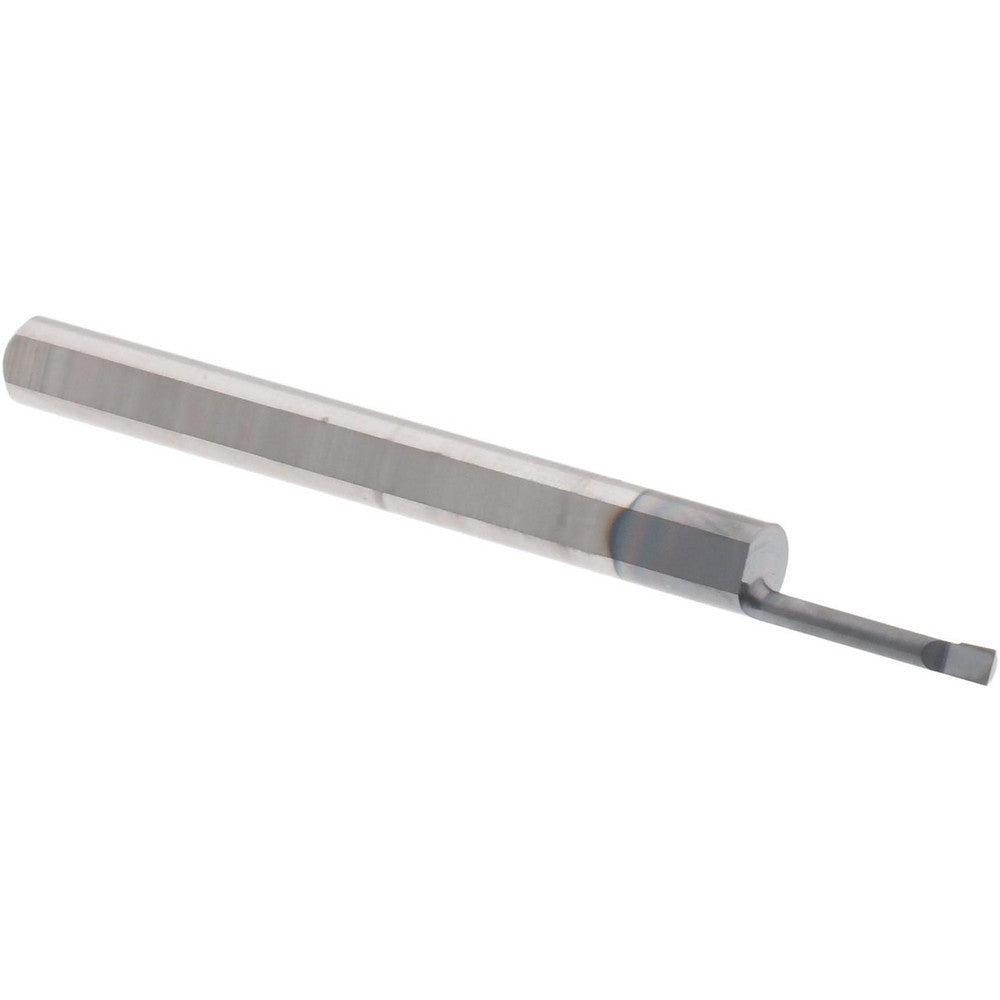 Accupro ACC-BB050300A Boring Bar 0.0500" Min Bore, 0.3000" Max Depth, Right Hand, Micrograin Solid Carbide