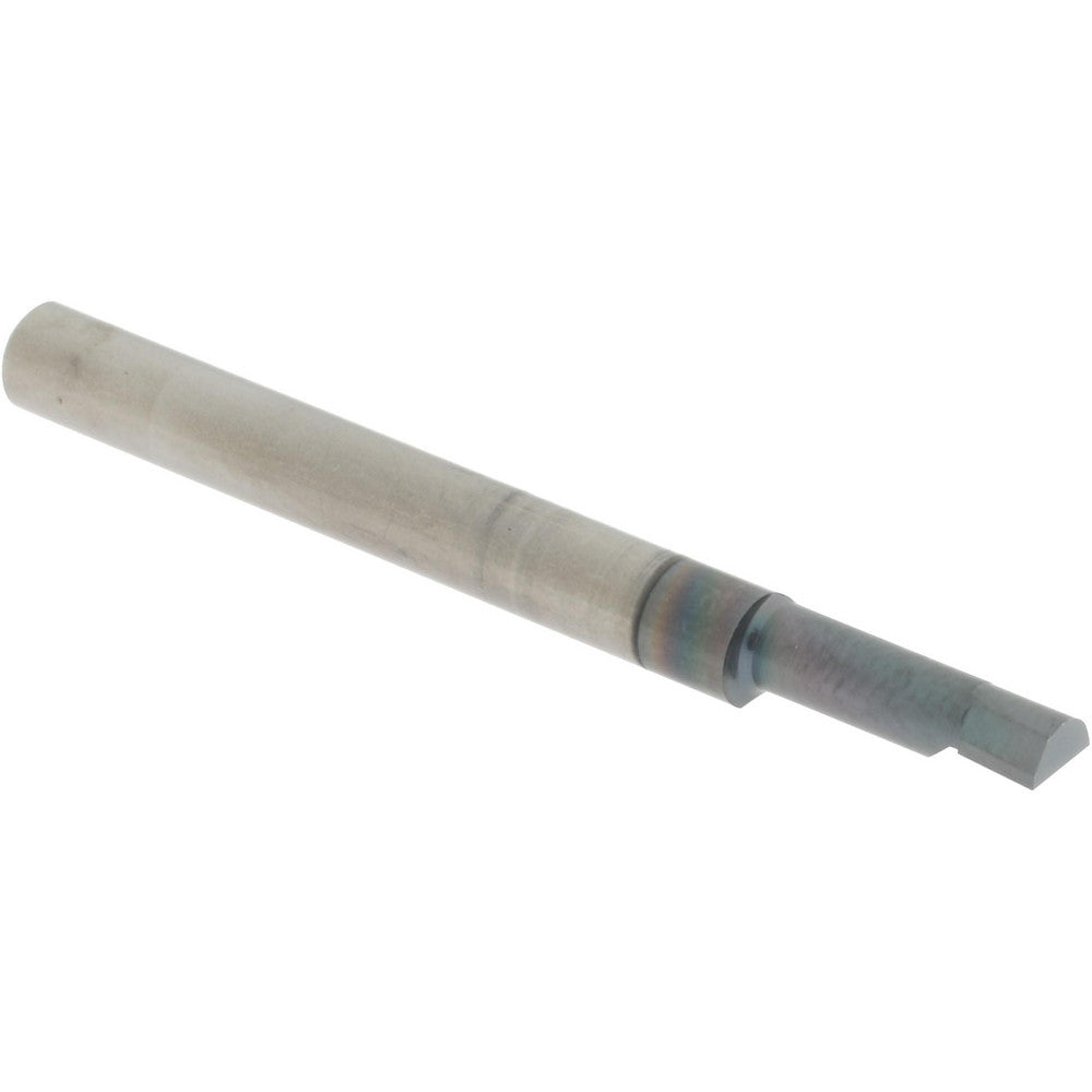 Accupro ACC-BB160500A Boring Bar 1/2" Max Depth, Right Hand, 3/16" Shank Dia, Micrograin Solid Carbide