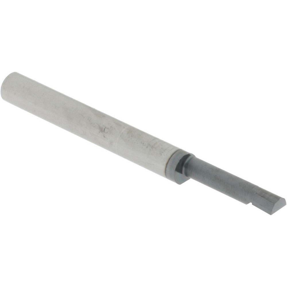 Accupro ACC-BB140600A Boring Bar 0.14" Min Bore, 0.6" Max Depth, Right Hand Cut, Micrograin Solid Carbide
