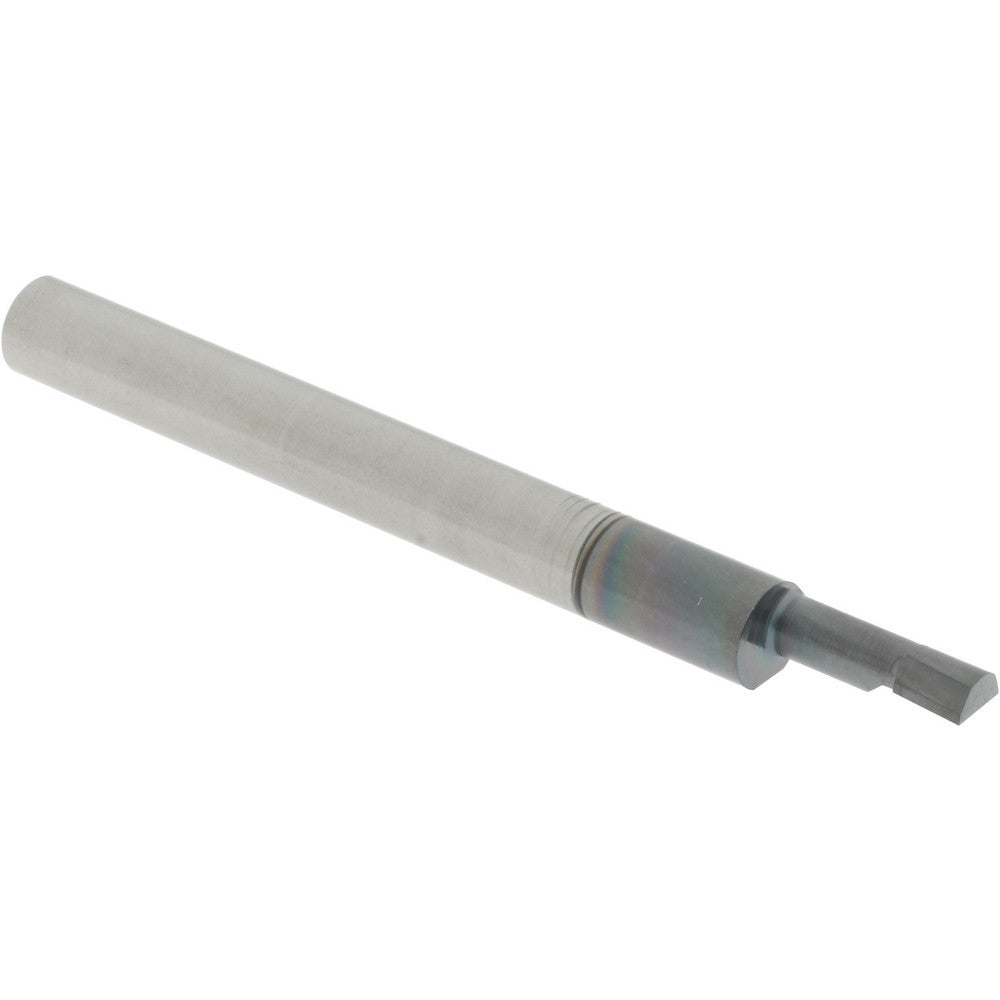 Accupro ACC-BB120350A Boring Bar 0.1200" Min Bore, 0.3500" Max Depth, Right Hand, Micrograin Solid Carbide