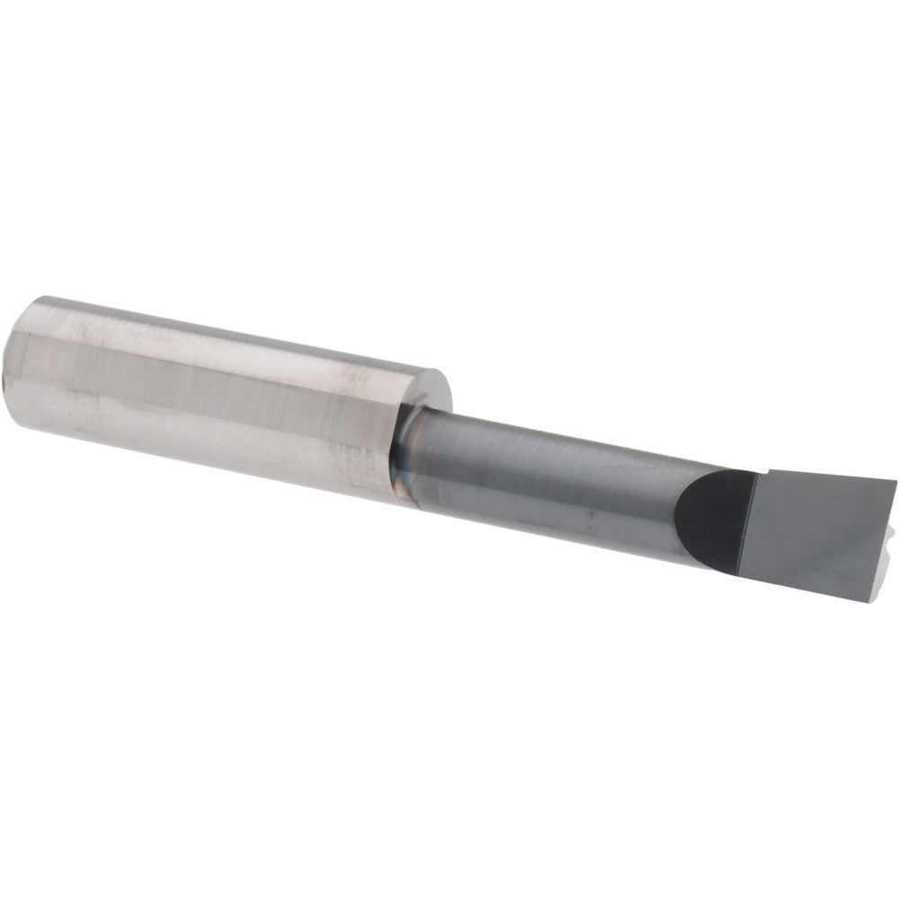 Accupro ACC-BB3201250A Boring Bar 1-1/4" Max Depth, Right Hand, 3/8" Shank Dia, Micrograin Solid Carbide
