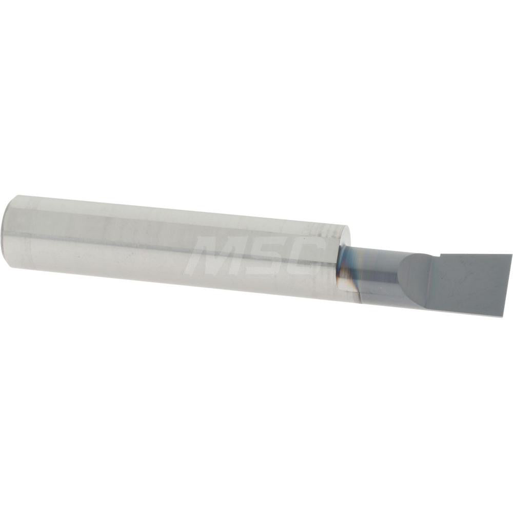 Accupro ACC-BB320750A Boring Bar 3/4" Max Depth, Right Hand, 3/8" Shank Dia, Micrograin Solid Carbide