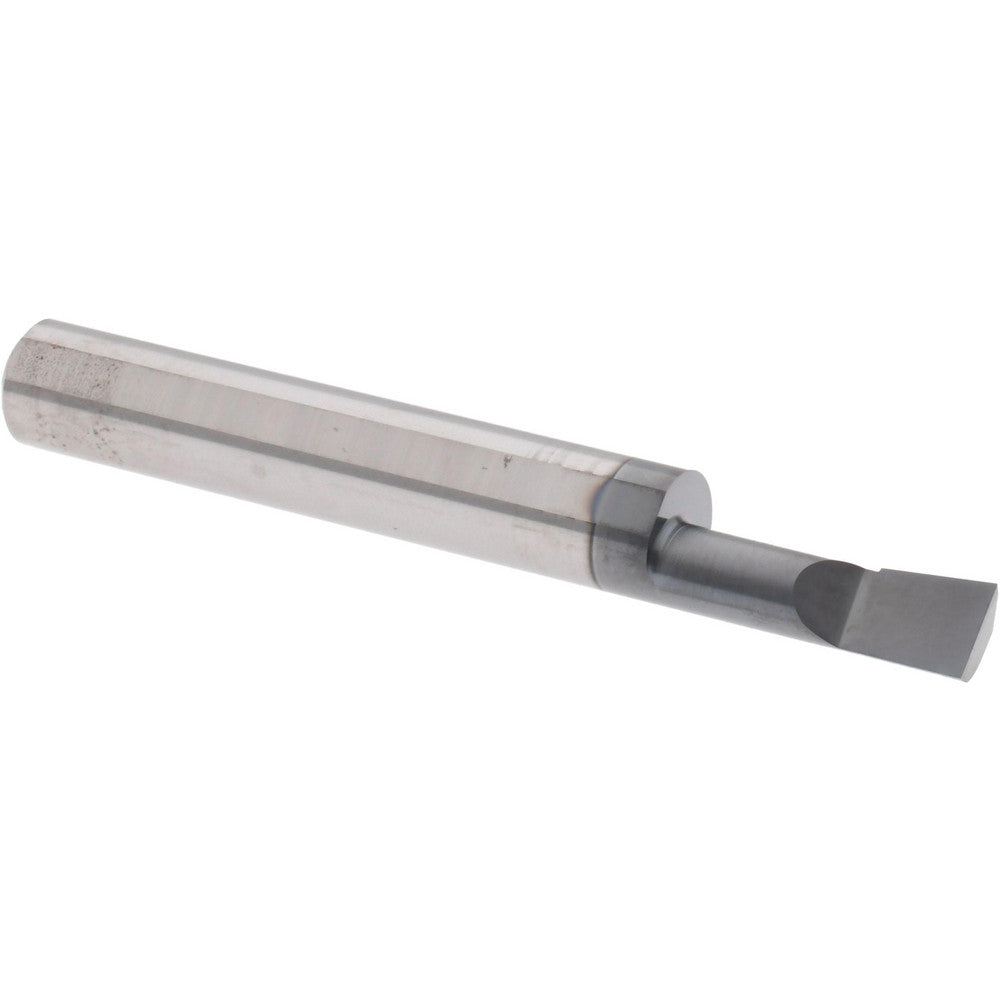 Accupro ACC-BB230700A Boring Bar 0.23" Min Bore, 0.7" Max Depth, Right Hand Cut, Micrograin Solid Carbide