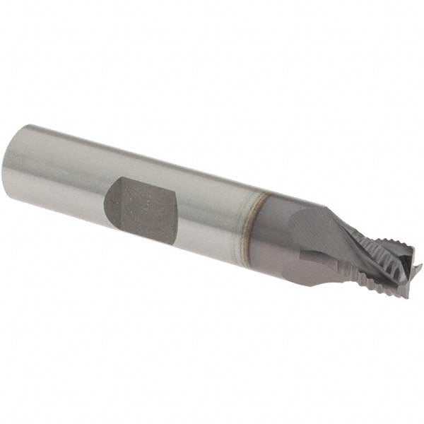 OSG 4558908 Corner Chamfer End Mill 0.25" Dia, 0.25" LOC, 4 Flute, Cobalt