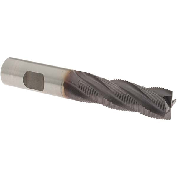 OSG 4552108 Corner Chamfer End Mill 0.75" Dia, 2.25" LOC, 4 Flute, Cobalt