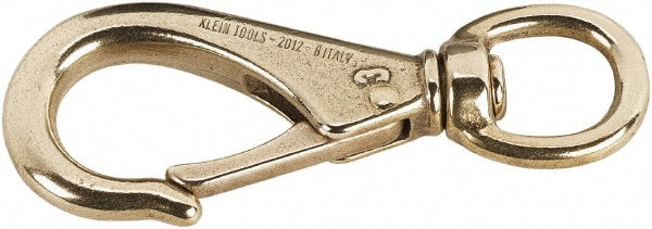 Klein Tools 2012 Snap Hook 150 lb Load Capacity