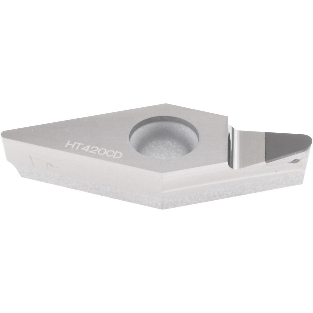 Hertel HTVCMX333420CD HTVCMX333 HT420CD Polycrystalline Diamond (PCD) Turning Insert
