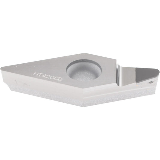 Hertel HTVCMX333420CD HTVCMX333 HT420CD Polycrystalline Diamond (PCD) Turning Insert