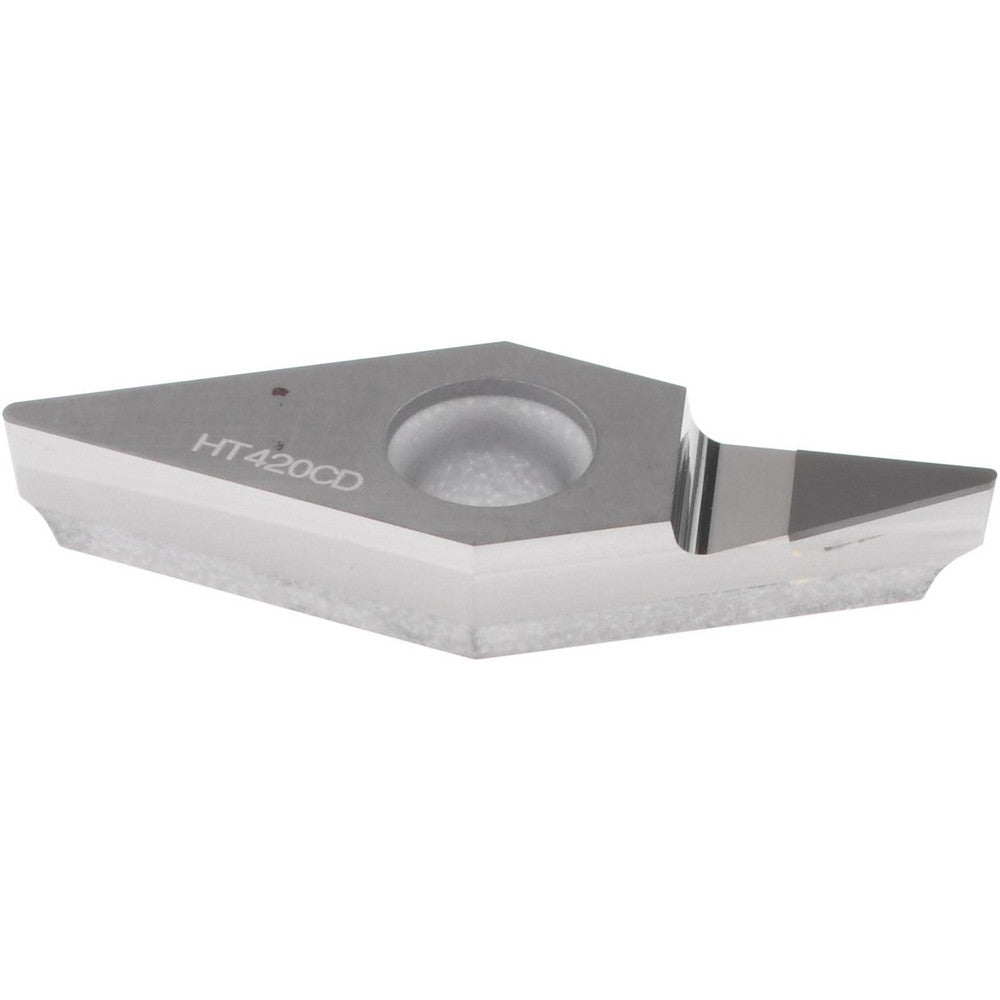 Hertel HTVCMX331420CD HTVCMX331 HT420CD Polycrystalline Diamond (PCD) Turning Insert