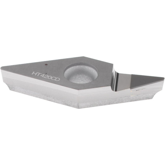 Hertel HTVCMX331420CD HTVCMX331 HT420CD Polycrystalline Diamond (PCD) Turning Insert