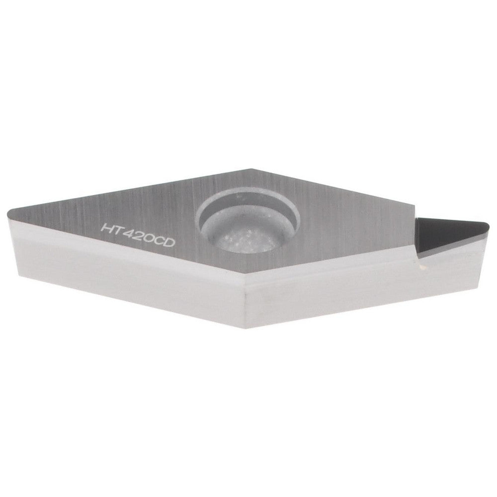 Hertel HTVCMX221420CD HTVCMX221 HT420CD Polycrystalline Diamond (PCD) Turning Insert