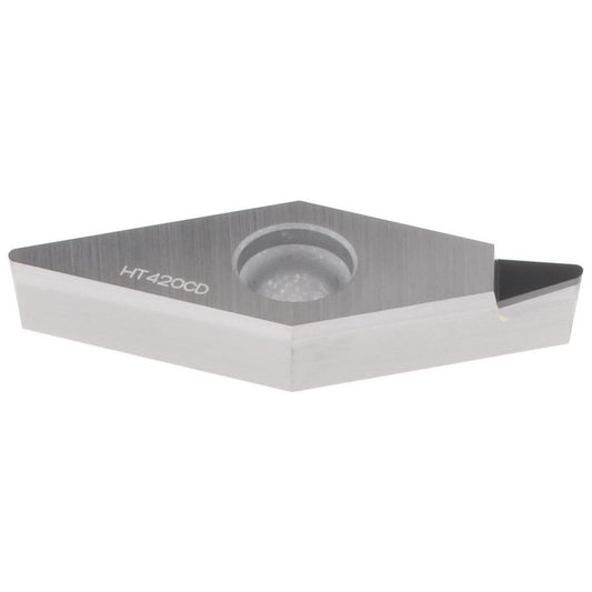 Hertel HTVCMX221420CD HTVCMX221 HT420CD Polycrystalline Diamond (PCD) Turning Insert