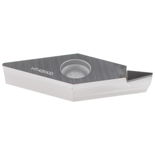 Hertel HTVCMX2205420CD HTVCMX220.5 HT420CD Polycrystalline Diamond (PCD) Turning Insert