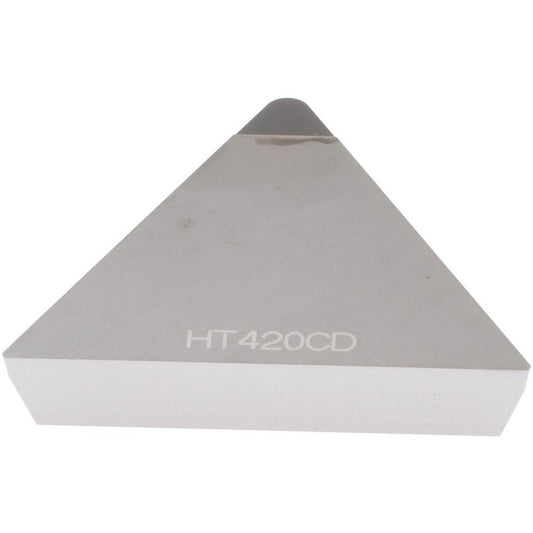 Hertel HTTPG322420CD HTTPG322 HT420CD Polycrystalline Diamond (PCD) Turning Insert