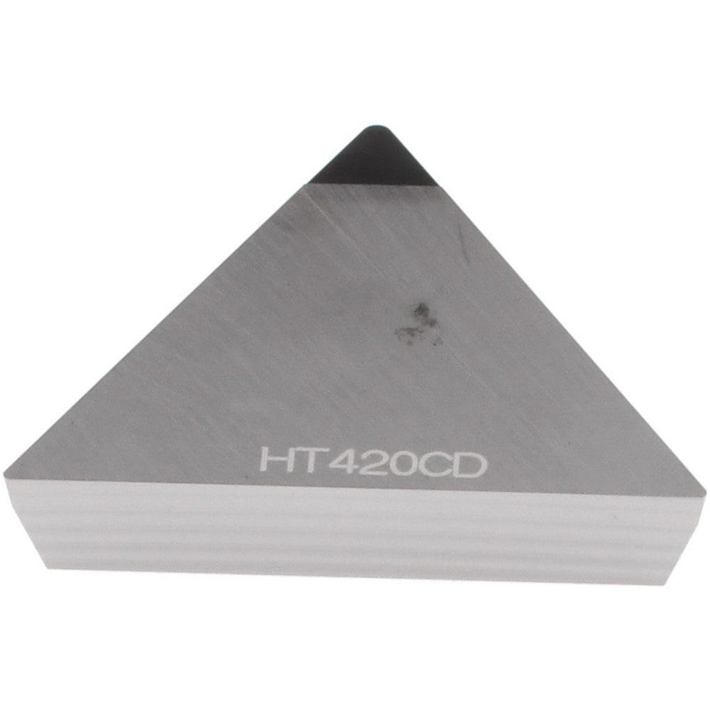 Hertel HTTPG321420CD HTTPG321 HT420CD Polycrystalline Diamond (PCD) Turning Insert