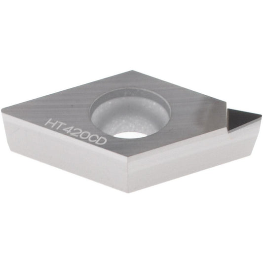Hertel HTDCMX32505420C HTDCMX32.50.5 HT420CD Polycrystalline Diamond (PCD) Turning Insert
