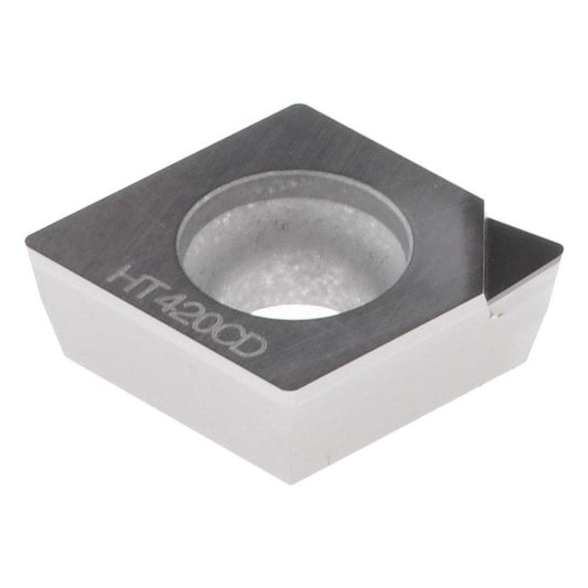 Hertel HTCPMX3251420CD HTCPMX32.51 HT420CD Polycrystalline Diamond (PCD) Turning Insert