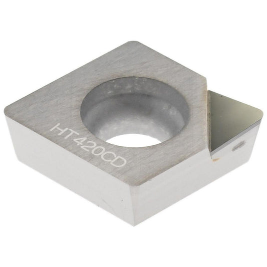 Hertel HTCPMX2151420CD Turning Insert HTCPMX21.51 HT420CD, Polycrystalline Diamond