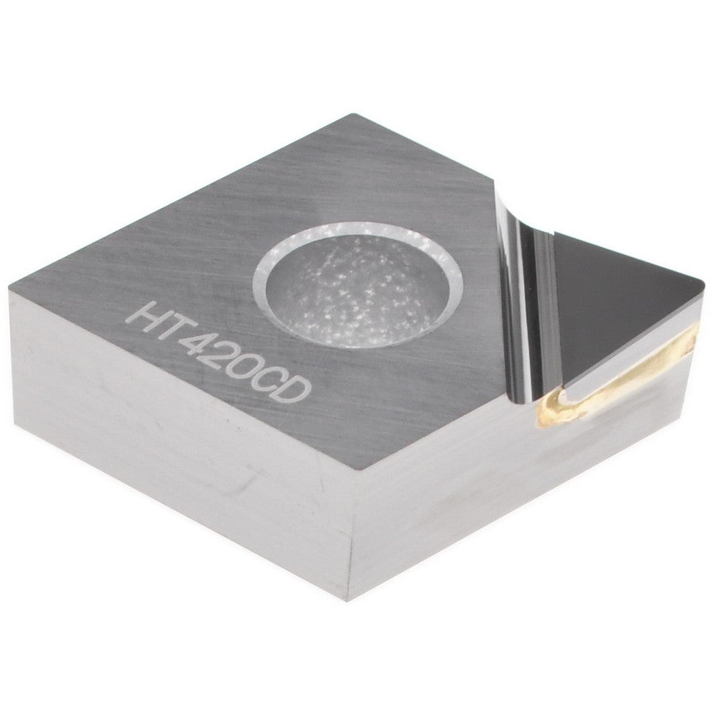 Hertel HTCNMX431420CD HTCNMX431 HT420CD Polycrystalline Diamond (PCD) Turning Insert
