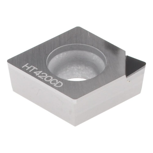 Hertel HTCCMX3251420CD HTCCMX32.51 HT420CD Polycrystalline Diamond (PCD) Turning Insert