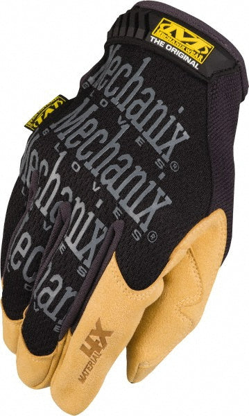 Mechanix Wear MG4X-75-008 General Purpose Work Gloves Small, Synthetic Blend