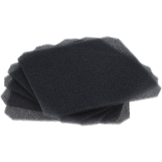 GARDTEC INCORPORATED SC120-M45/5 120mm High x 120mm Wide x 3.3mm Deep, Media Only Tube Axial Fan Air Filter
