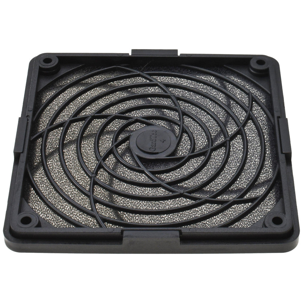 Value Collection SC120-P15/45 120mm High x 120mm Wide x 11.2mm Deep, Tube Axial Fan Air Filter Assembly
