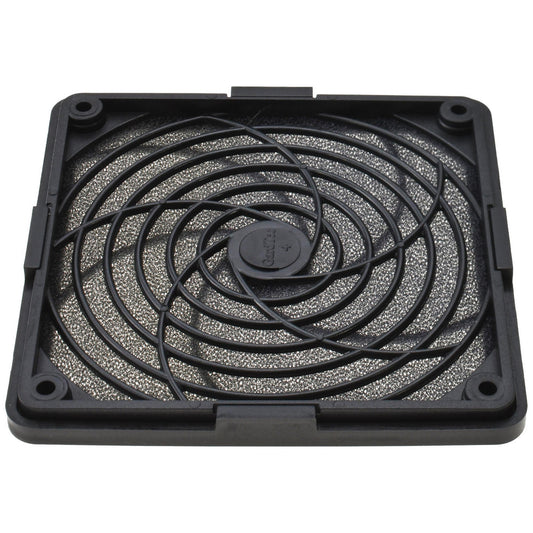 Value Collection SC120-P15/45 120mm High x 120mm Wide x 11.2mm Deep, Tube Axial Fan Air Filter Assembly