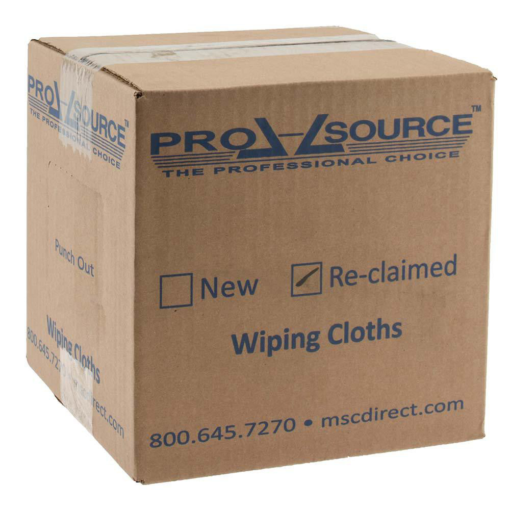 Pro-Source R010-W39-5 Rag Reclaimed, Cotton