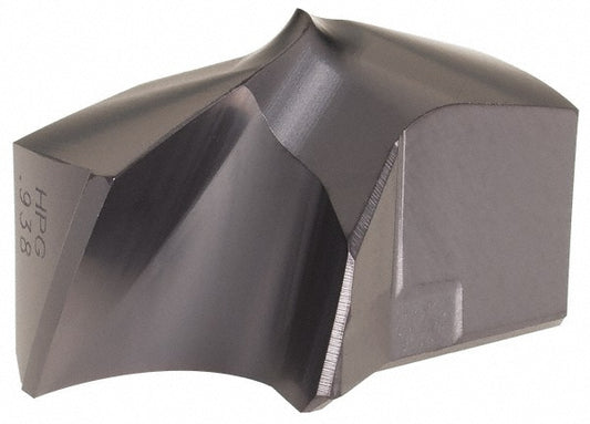 Kennametal 5397489 KSEM2381HPGM KCPM45 Carbide Replaceable Tip Drill