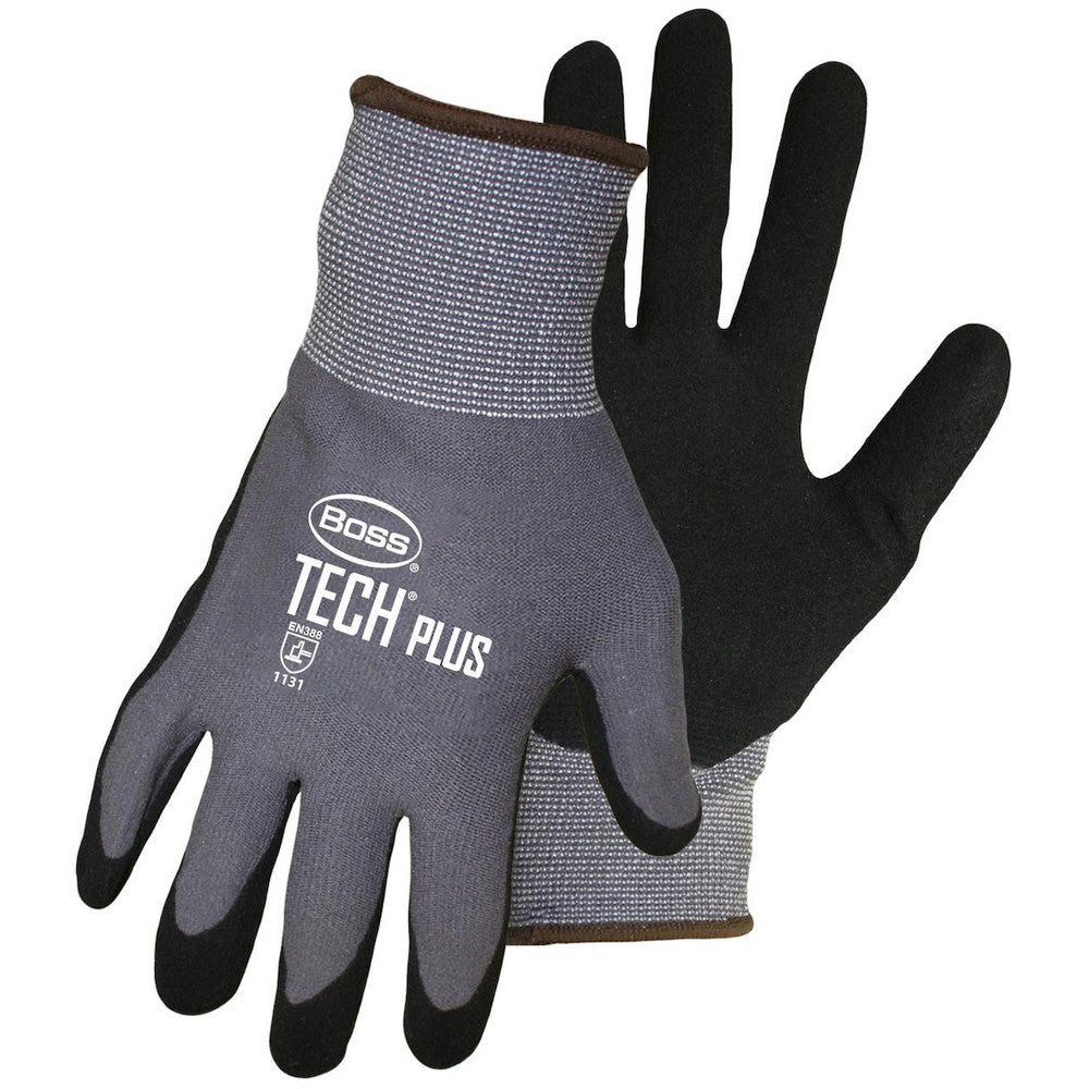 Value Collection 1UH7830M Nitrile/Nylon/Polyurethane/Spandex Work Gloves