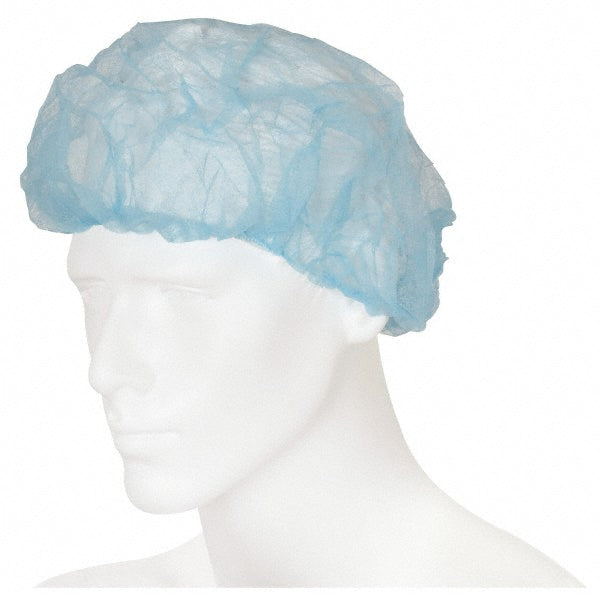 PRO-SAFE BC-PP-21B-100PK Bouffant Blue