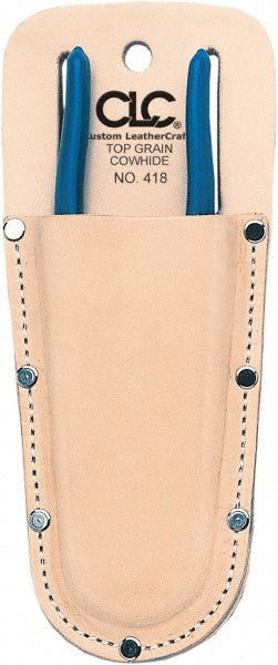 CLC 418 Tool Pouches & Holster Leather