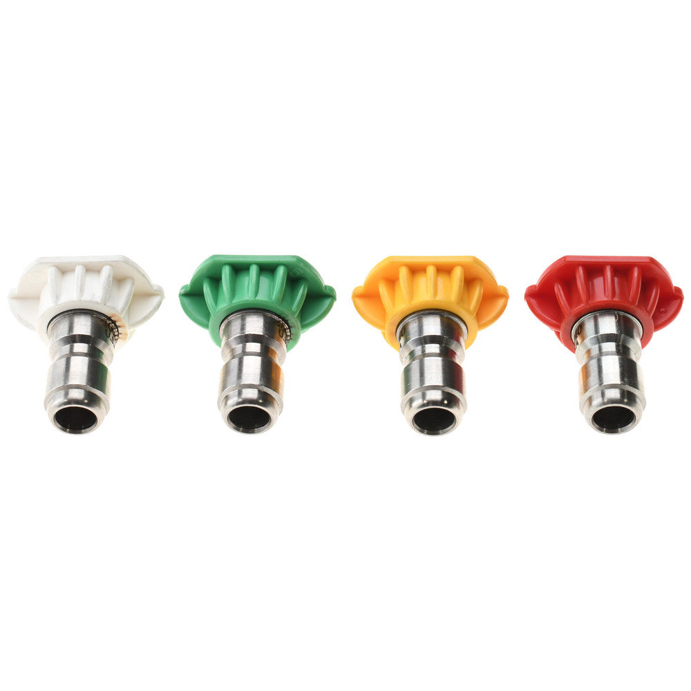 Value Collection J08-99440-2 4 Qty 1 Pack 5, 000 psi Fixed, Quick Disconnect Pressure Washer Nozzle