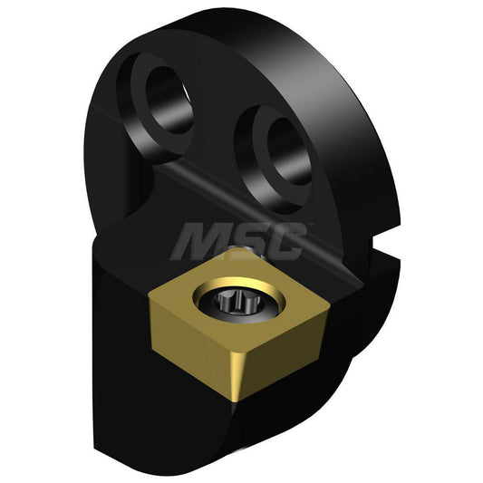 Sandvik Coromant 5764333 Modular Turning & Profiling Head Size 25, 20 mm Head Length, Internal, Right Hand